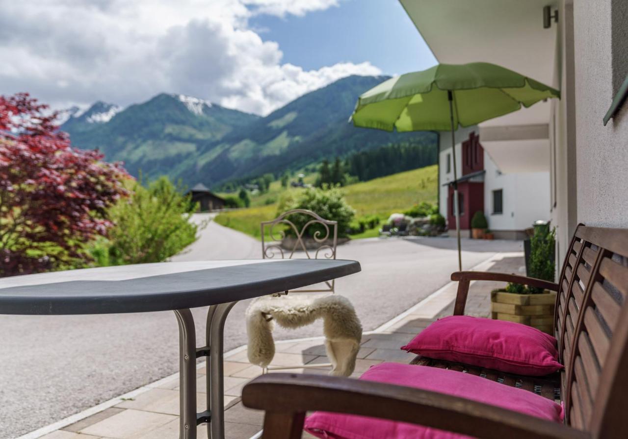 Appartements Naturnah Schladming Extérieur photo