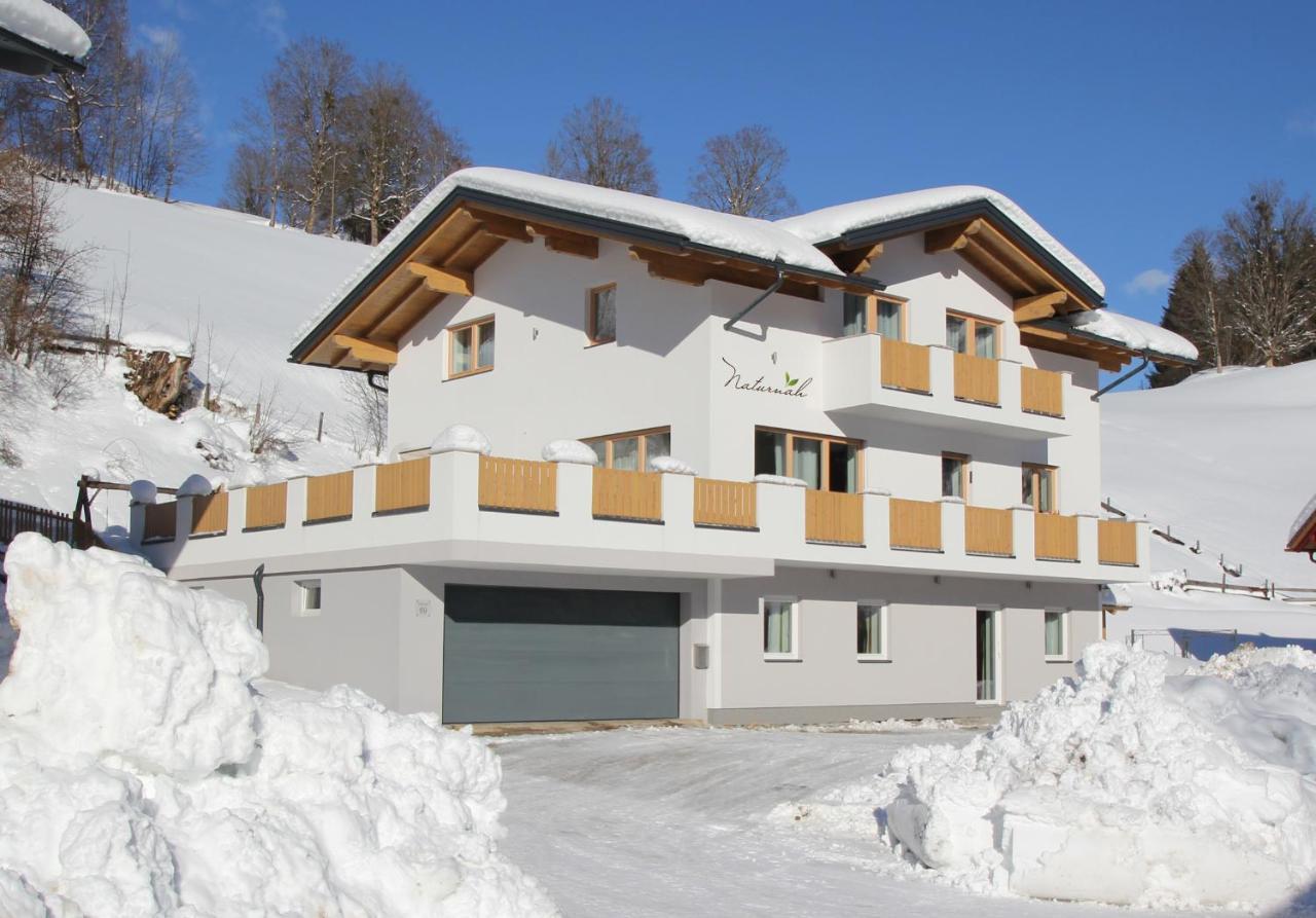 Appartements Naturnah Schladming Extérieur photo